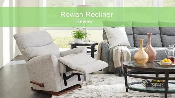 Lazy boy hot sale rowan rocker recliner